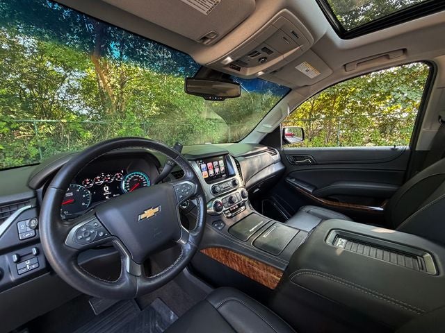 2018 Chevrolet Suburban Premier