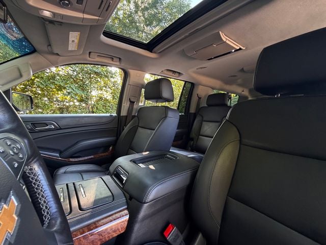 2018 Chevrolet Suburban Premier