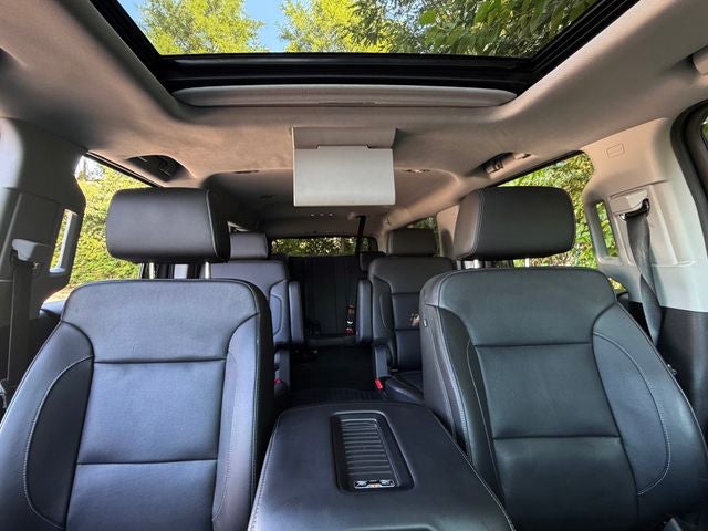 2018 Chevrolet Suburban Premier