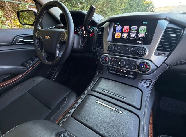 2018 Chevrolet Suburban Premier