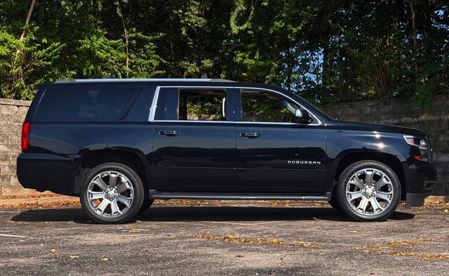 2018 Chevrolet Suburban Premier