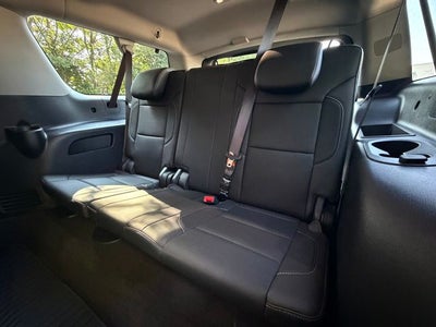 2018 Chevrolet Suburban Premier