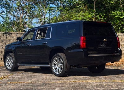 2018 Chevrolet Suburban Premier