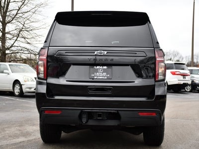 2023 Chevrolet Tahoe Z71