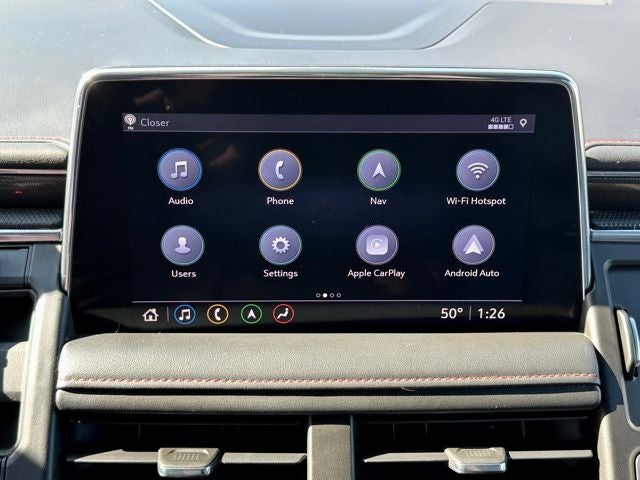 2021 Chevrolet Tahoe RST