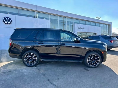 2021 Chevrolet Tahoe RST