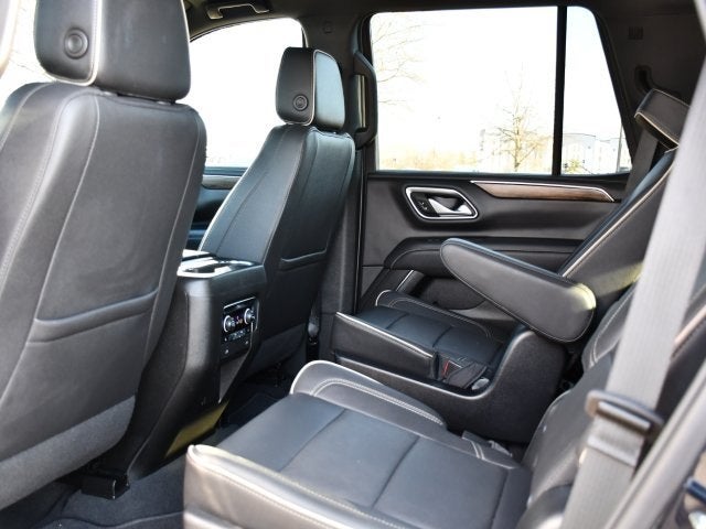 2022 Chevrolet Tahoe Premier