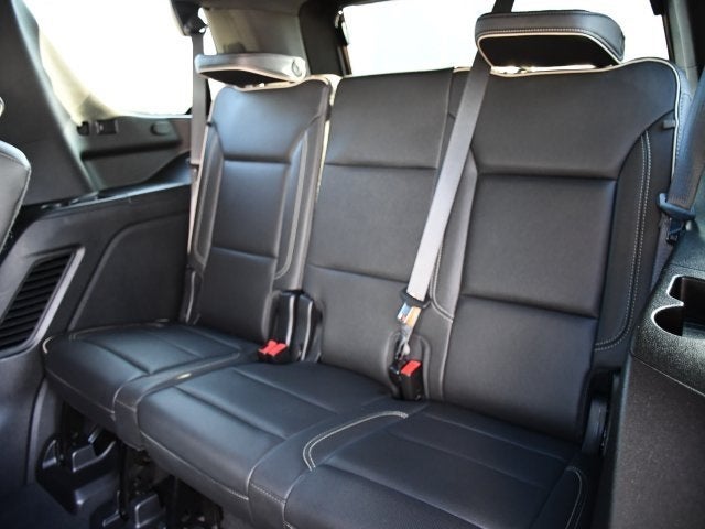 2022 Chevrolet Tahoe Premier