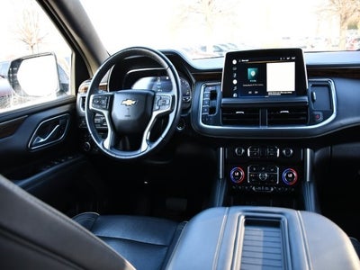 2022 Chevrolet Tahoe Premier