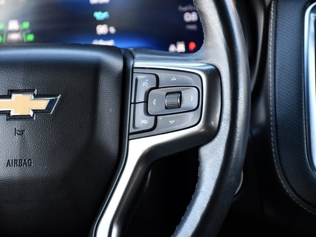 2022 Chevrolet Tahoe Premier