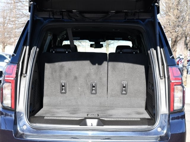 2022 Chevrolet Tahoe Premier