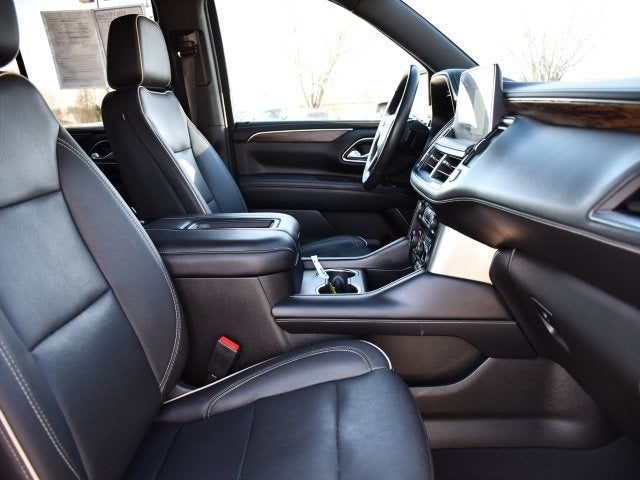 2022 Chevrolet Tahoe Premier