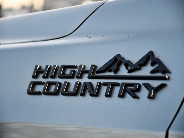 2024 Chevrolet Tahoe High Country
