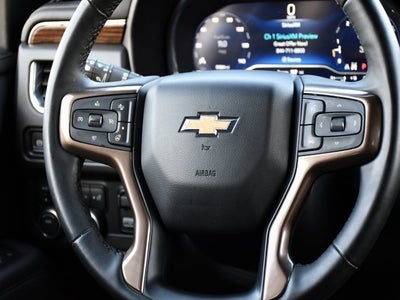2024 Chevrolet Tahoe High Country