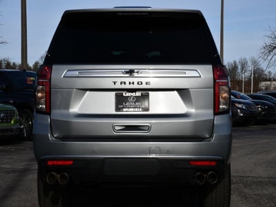 2024 Chevrolet Tahoe High Country