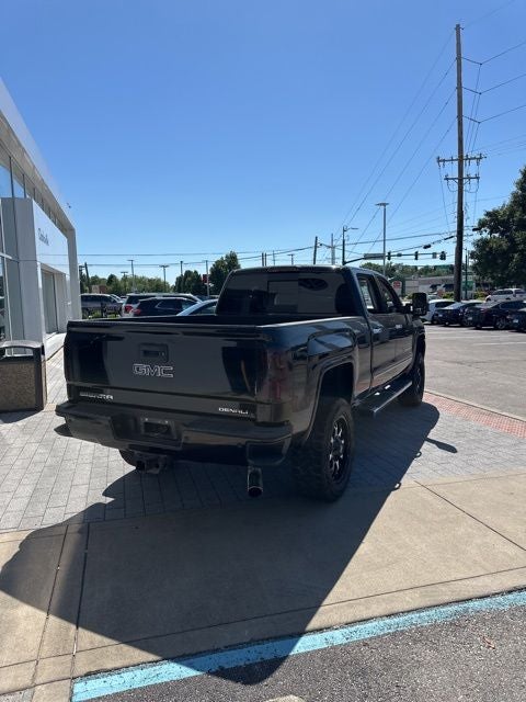 2016 GMC Sierra 2500HD Denali