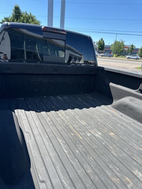 2016 GMC Sierra 2500HD Denali
