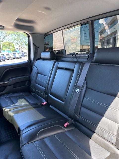 2016 GMC Sierra 2500HD Denali