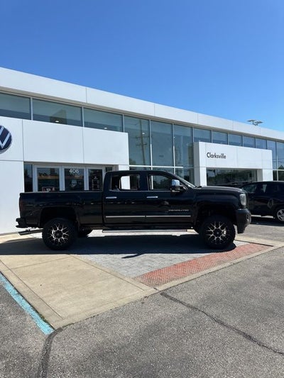 2016 GMC Sierra 2500HD Denali