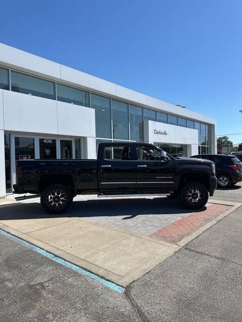 2016 GMC Sierra 2500HD Denali