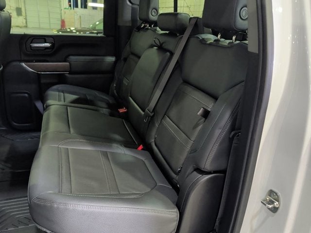 2022 GMC Sierra 3500HD Denali