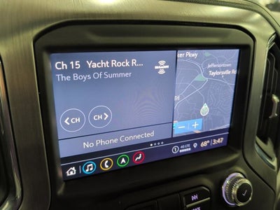 2022 GMC Sierra 3500HD Denali