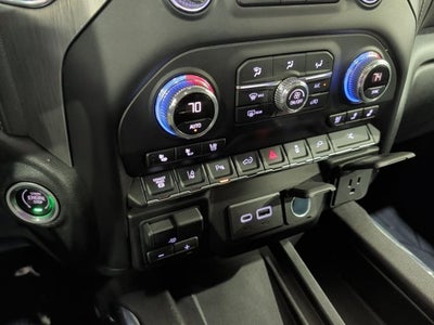 2022 GMC Sierra 3500HD Denali