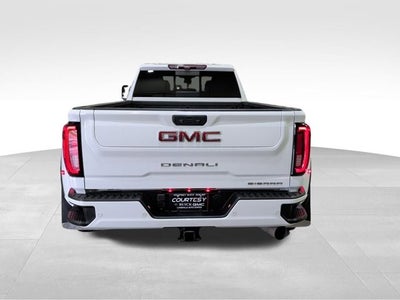 2022 GMC Sierra 3500HD Denali