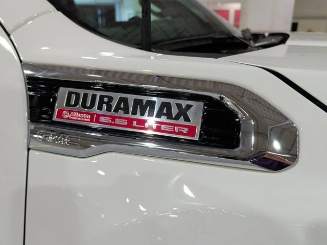 2022 GMC Sierra 3500HD Denali