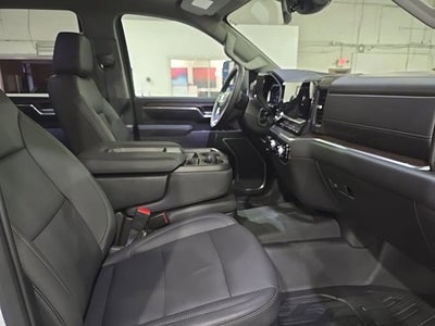 2025 GMC Sierra 2500HD SLT