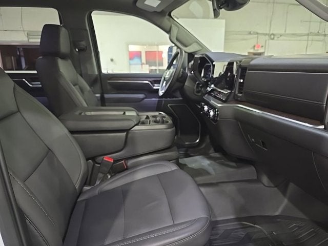 2025 GMC Sierra 2500HD SLT