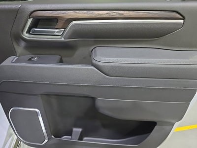 2025 GMC Sierra 2500HD SLT