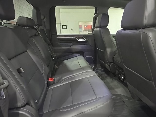 2025 GMC Sierra 2500HD SLT