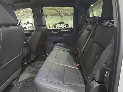 2025 GMC Sierra 2500HD SLT