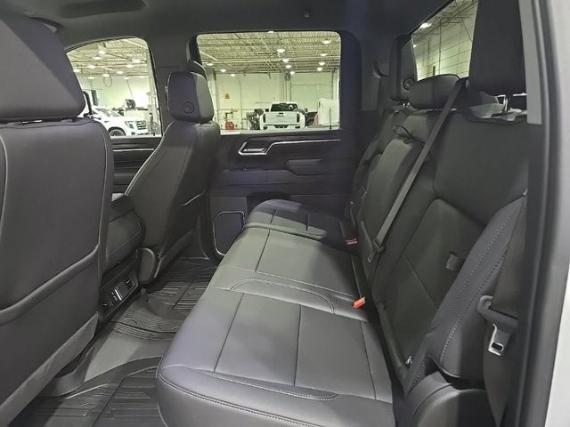 2025 GMC Sierra 2500HD SLT