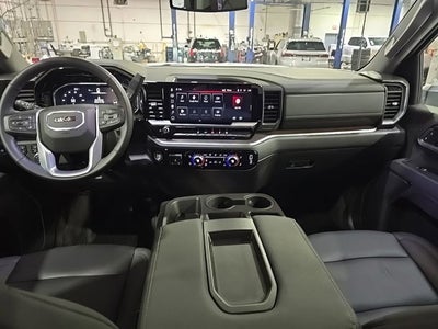 2025 GMC Sierra 2500HD SLT