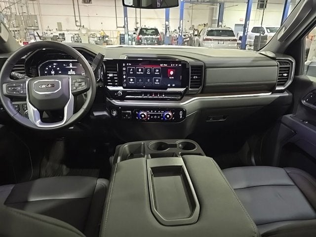 2025 GMC Sierra 2500HD SLT