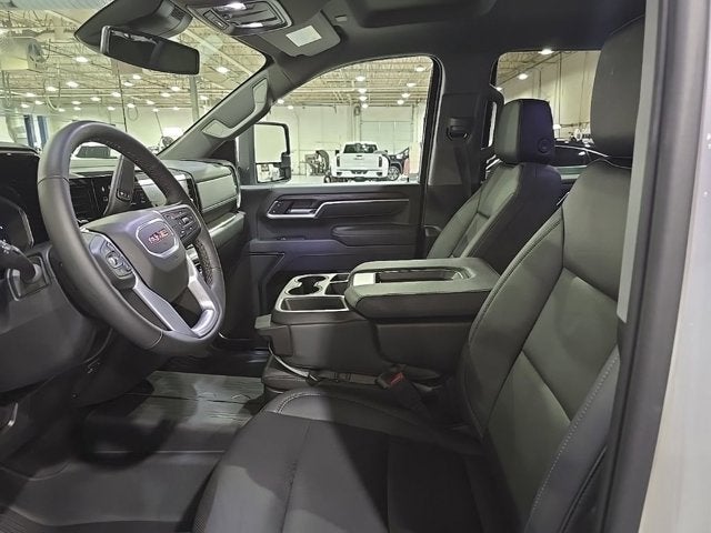 2025 GMC Sierra 2500HD SLT
