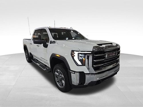 2025 GMC Sierra 2500HD SLT
