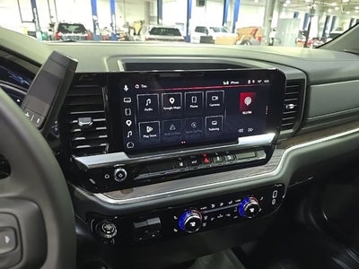2025 GMC Sierra 2500HD SLT