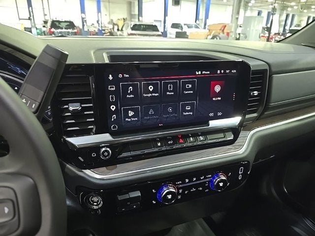 2025 GMC Sierra 2500HD SLT
