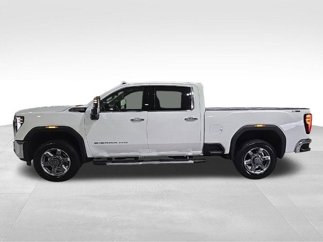 2025 GMC Sierra 2500HD SLT
