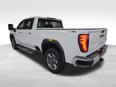 2025 GMC Sierra 2500HD SLT