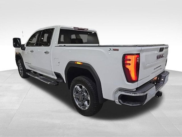 2025 GMC Sierra 2500HD SLT