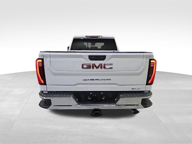 2025 GMC Sierra 2500HD SLT