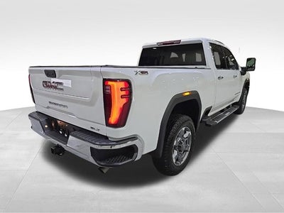 2025 GMC Sierra 2500HD SLT