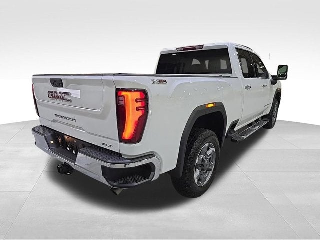 2025 GMC Sierra 2500HD SLT