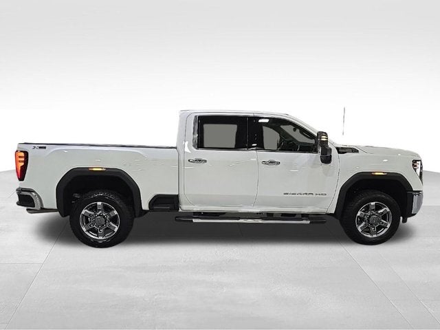 2025 GMC Sierra 2500HD SLT