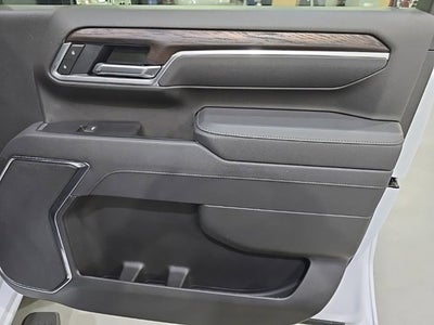 2025 GMC Sierra 2500HD SLT