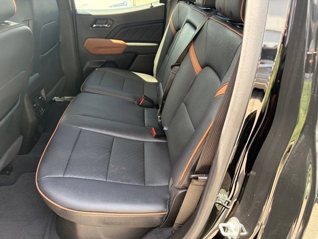 2024 GMC Canyon 4WD AT4